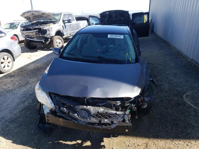 Photo 10 from auction – 2011 TOYOTA COROLLA with VIN 2T1BU4EEXBC619481