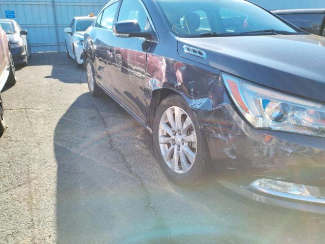 Photo 9 from auction – 2014 BUICK LACROSSE with VIN 1G4GB5GR2EF287013