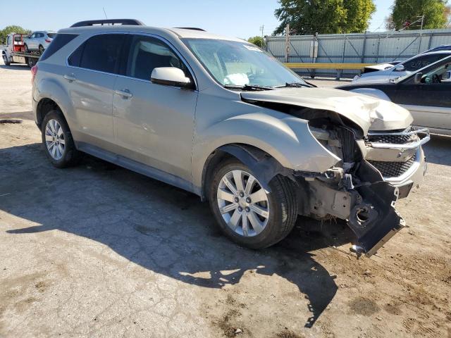 CHEVROLET EQUINOX LT 2010 with VIN 2CNFLEEY2A6323712 - Photo from auction