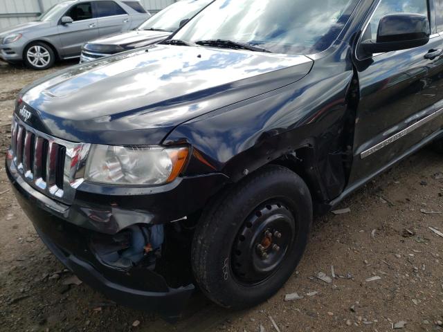 Photo 9 from auction – 2011 JEEP GRAND CHER with VIN 1J4RR4GG4BC654860
