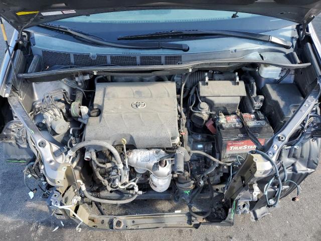 Photo 7 from auction – 2014 TOYOTA SIENNA XLE with VIN 5TDDK3DC9ES082364