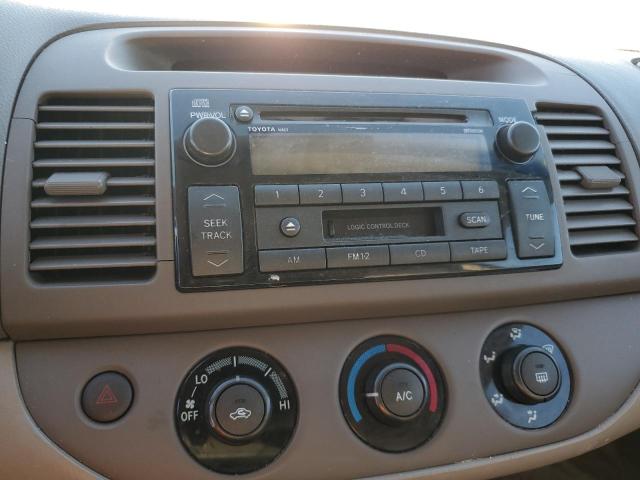 Photo 9 from auction – 2002 TOYOTA CAMRY LE with VIN JTDBE32K420126164