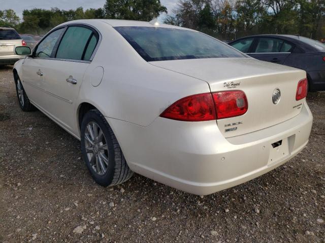 Photo 3 from auction – 2009 BUICK LUCERNE CX with VIN 1G4HD57M09U109444