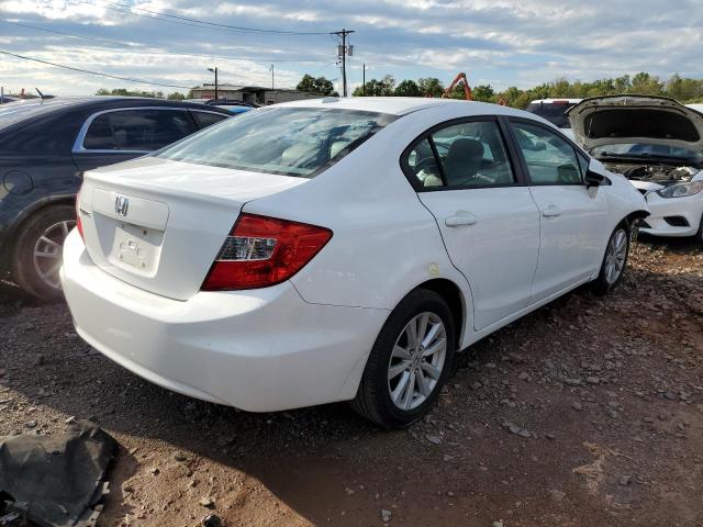 Photo 4 from auction – 2012 HONDA CIVIC EXL with VIN 19XFB2F9XCE314062