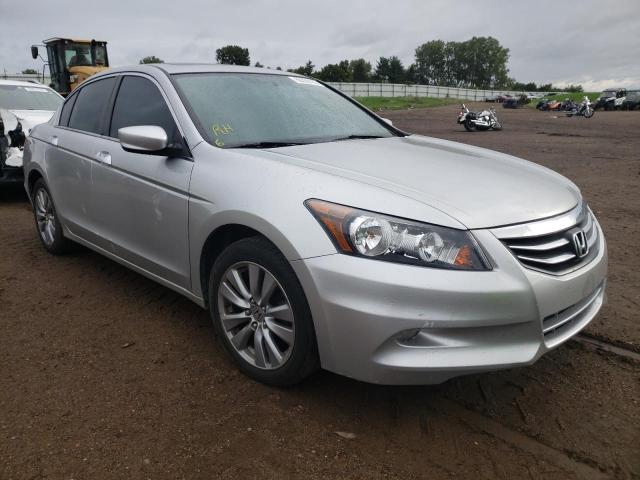 HONDA ACCORD EX 2012 with VIN 1HGCP3F70CA019159 - Photo from auction