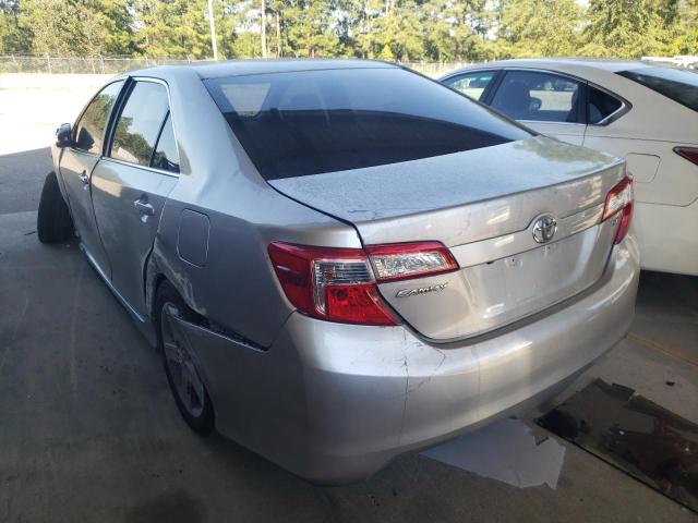 Photo 3 from auction – 2014 TOYOTA CAMRY L with VIN 4T1BF1FK9EU809451