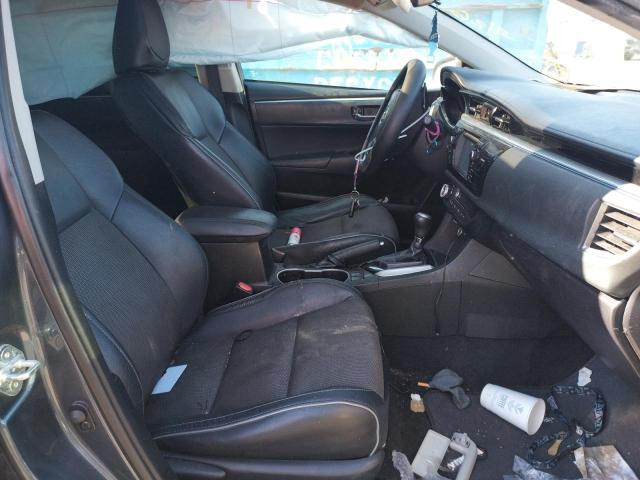 Photo 5 from auction – 2015 TOYOTA COROLLA L with VIN 5YFBURHE6FP189544