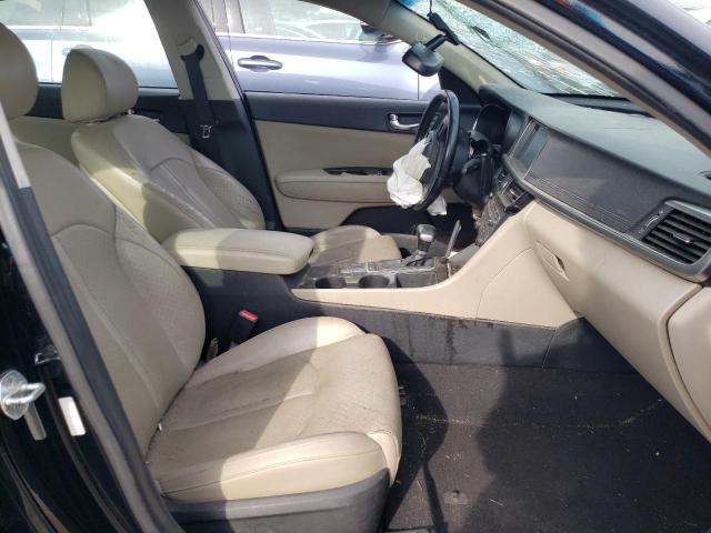 Photo 5 from auction – 2017 KIA OPTIMA EX with VIN 5XXGU4L39HG158766