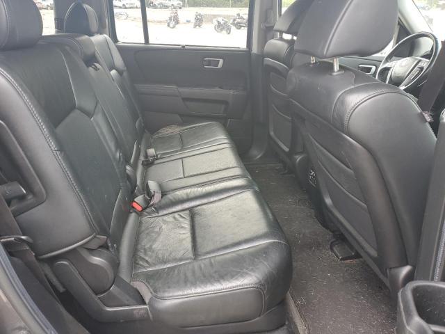 Photo 6 from auction – 2011 HONDA PILOT TOUR with VIN 5FNYF4H95BB100823