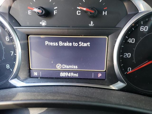 Photo 8 from auction – 2019 CHEVROLET EQUINOX PR with VIN 2GNAXYEX8K6166658