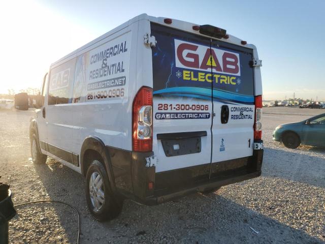 Photo 3 from auction – 2019 RAM PROMASTER with VIN 3C6TRVAG3KE512980