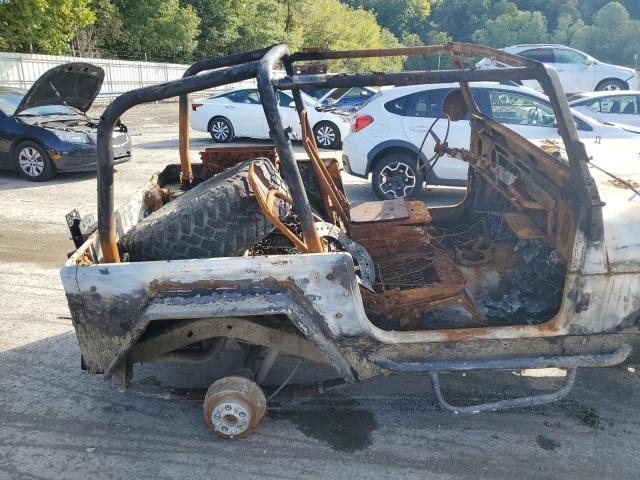 Photo 9 from auction – 1993 JEEP WRANGLER / with VIN 1J4FY19PXPP233520