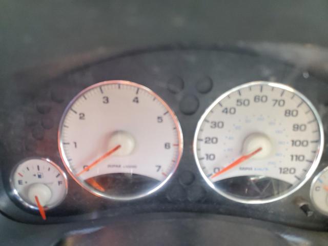 Photo 8 from auction – 2002 JEEP LIBERTY LI with VIN 1J4GL58K22W328636