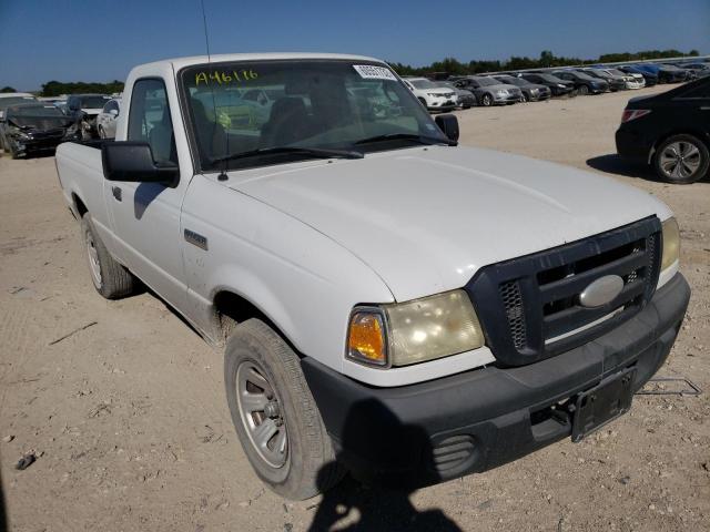 FORD RANGER 2008 with VIN 1FTYR10D68PA46176 - Photo from auction