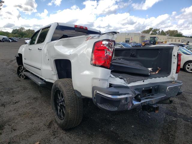 Photo 3 from auction – 2015 CHEVROLET SILVERADO with VIN 1GC1KWE83FF617916