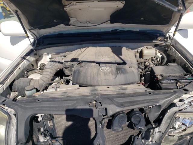 Photo 7 from auction – 2007 TOYOTA 4RUNNER SR with VIN JTEBU14RX78106457
