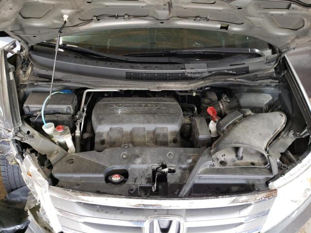 Photo 7 from auction – 2011 HONDA ODYSSEY EX with VIN 5FNRL5H67BB103201