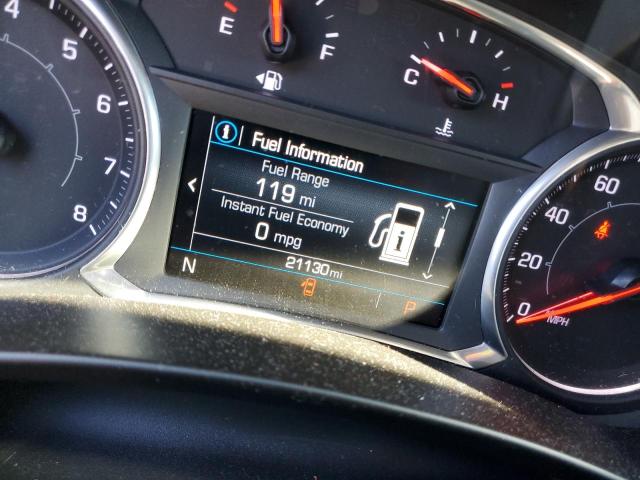 Photo 8 from auction – 2018 GMC TERRAIN SL with VIN 3GKALPEX5JL233097