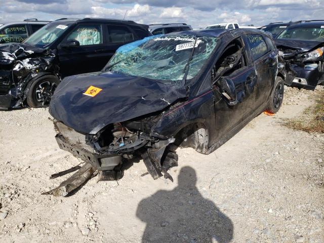 Photo 2 from auction – 2014 FORD FOCUS ST with VIN 1FADP3L91EL349222