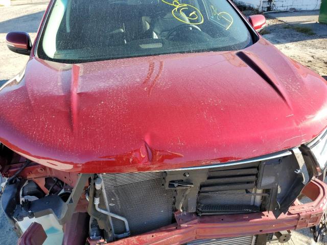 Photo 7 from auction – 2015 FORD EDGE SEL with VIN 2FMTK3J92FBC02394