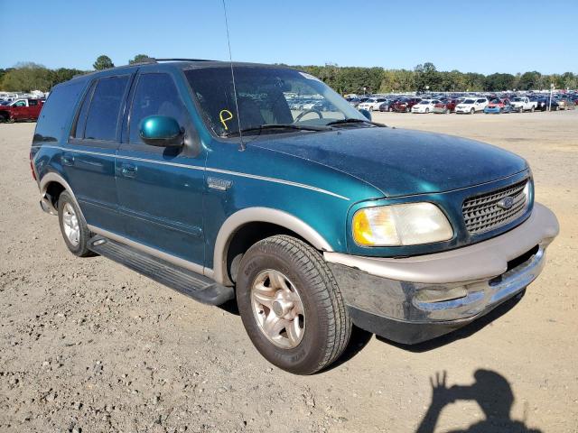 FORD EXPEDITION 1998 with VIN 1FMRU1769WLC04195 - Photo from auction