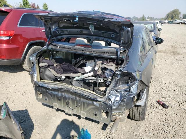Photo 9 from auction – 2022 HONDA CIVIC LX with VIN 2HGFE2F25NH516665