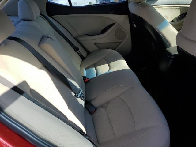 Photo 6 from auction – 2015 KIA OPTIMA LX with VIN 5XXGM4A74FG493856