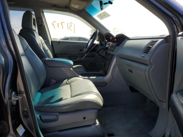 Photo 5 from auction – 2004 HONDA PILOT with VIN 2HKYF18674H548649