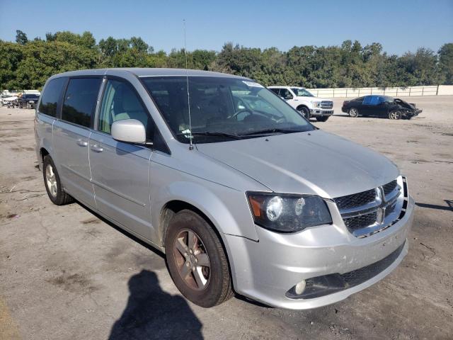 DODGE GRAND CARA 2012 with VIN 2C4RDGDG0CR109497 - Photo from auction