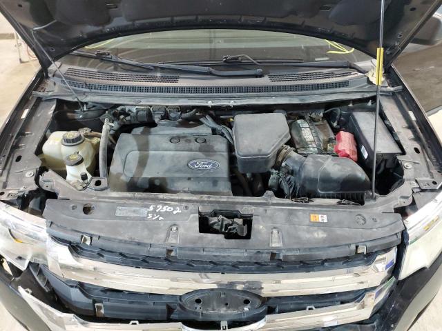 Photo 7 from auction – 2011 FORD EDGE SE with VIN 2FMDK3GC8BBA66306