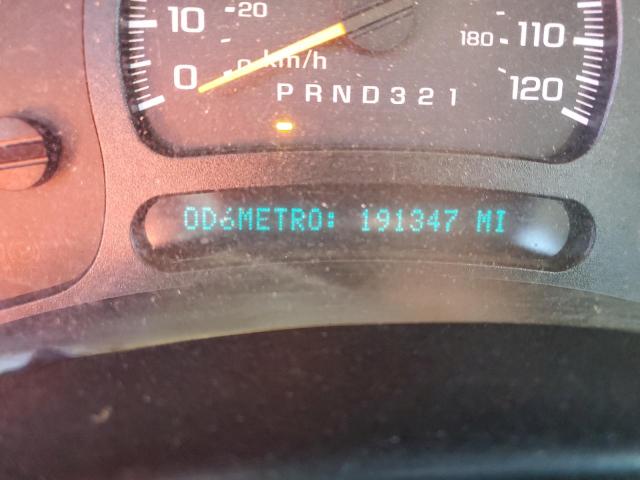 Photo 8 from auction – 2006 CHEVROLET SILVERADO with VIN 2GCEK19B061121702