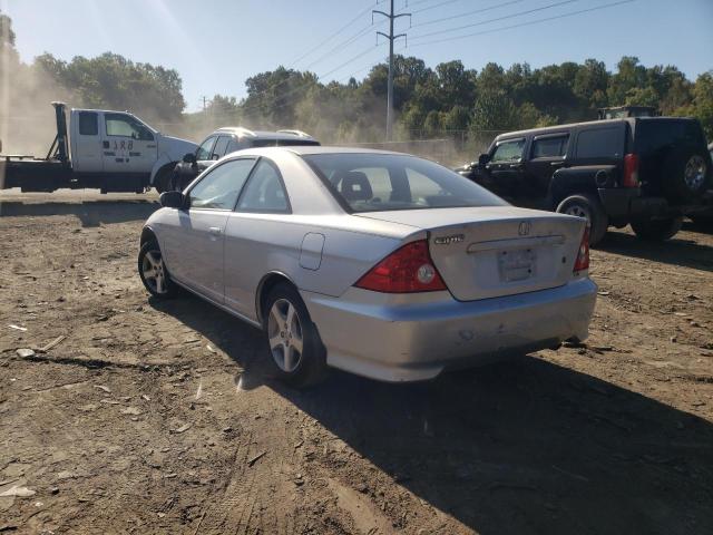 Photo 3 from auction – 2004 HONDA CIVIC EX with VIN 1HGEM22954L002267