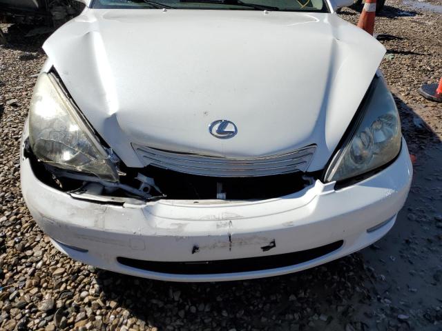 Photo 9 from auction – 2002 LEXUS ES 300 with VIN JTHBF30G220070610