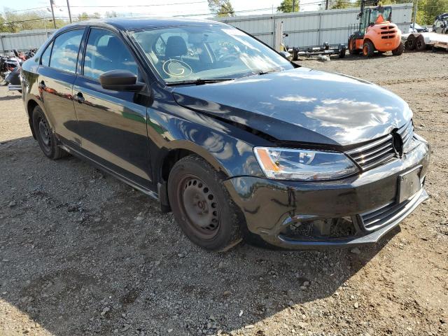 Photo 1 from auction – 2013 VOLKSWAGEN JETTA BASE with VIN 3VW2K7AJXDM295739
