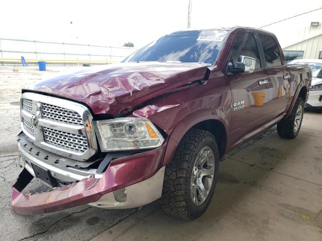 Photo 2 from auction – 2018 RAM 1500 LARAM with VIN 1C6RR7NM0JS338786