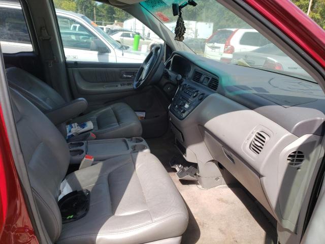 Photo 5 from auction – 2003 HONDA ODYSSEY EX with VIN 5FNRL18033B119336