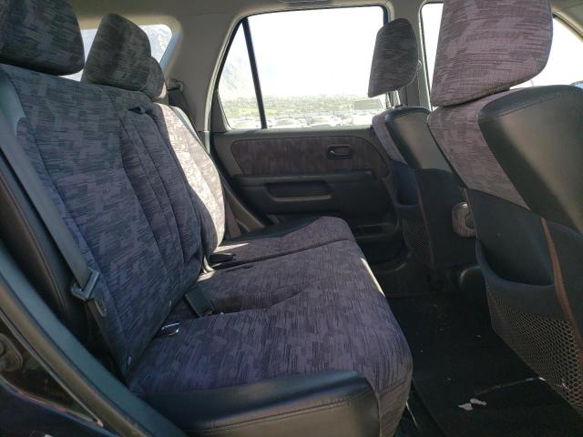 Photo 6 from auction – 2002 HONDA CR-V LX with VIN JHLRD68462C025625