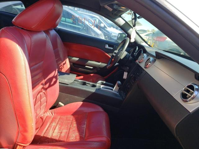Photo 5 from auction – 2005 FORD MUSTANG with VIN 1ZVFT80N655258221
