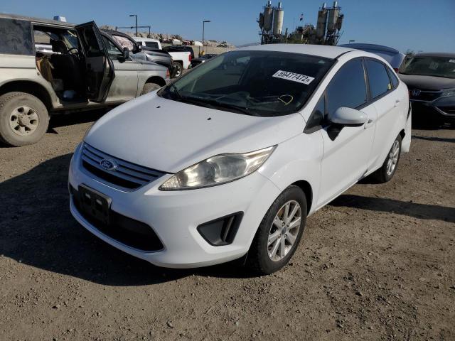 Photo 2 from auction – 2011 FORD FIESTA SE with VIN 3FADP4BJ8BM196690