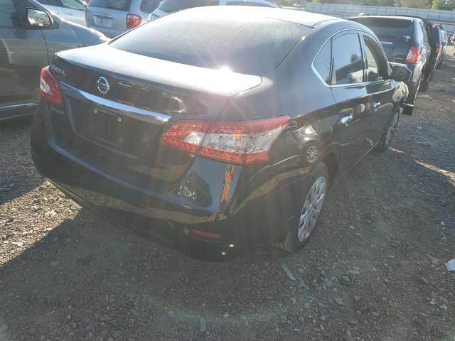 Photo 4 from auction – 2015 NISSAN SENTRA S with VIN 3N1AB7AP2FY366305