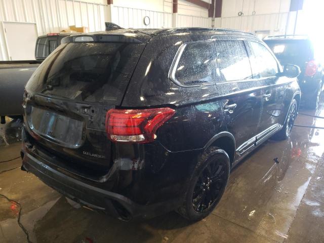 Photo 4 from auction – 2018 MITSUBISHI OUTLANDER with VIN JA4AZ3A3XJZ051369