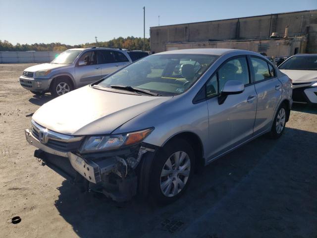 Zdjęcie 2 z aukcji – 2012 HONDA CIVIC LX z VIN 2HGFB2F52CH502772