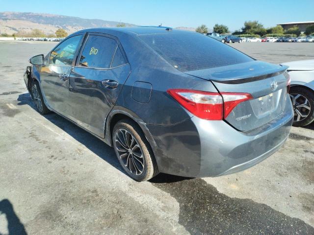 Photo 3 from auction – 2015 TOYOTA COROLLA L with VIN 5YFBURHE6FP189544