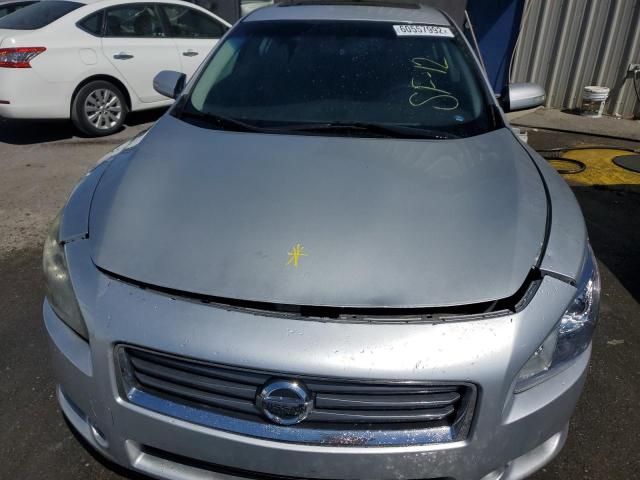 Photo 7 from auction – 2012 NISSAN MAXIMA S with VIN 1N4AA5AP1CC825063