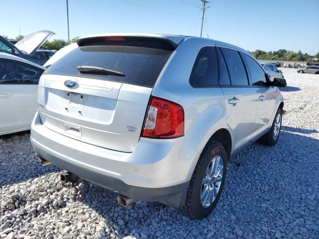 Photo 4 from auction – 2012 FORD EDGE SEL with VIN 2FMDK4JC0CBA33171