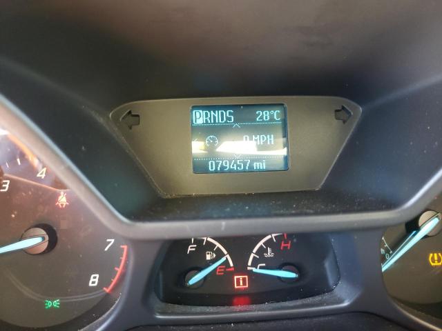 Photo 8 from auction – 2018 FORD TRANSIT CO with VIN NM0LS7E70J1357323