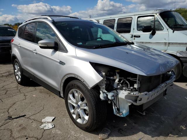 FORD ESCAPE TIT 2015 with VIN 1FMCU0JX6FUC77861 - Photo from auction