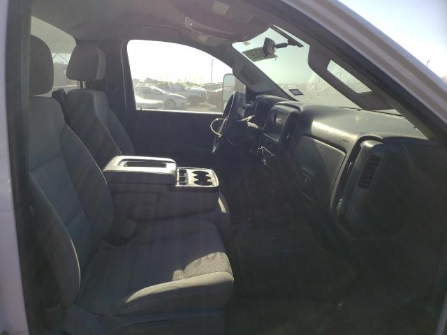 Photo 5 from auction – 2018 CHEVROLET silverado with VIN 1GC0CUEG5JZ249685