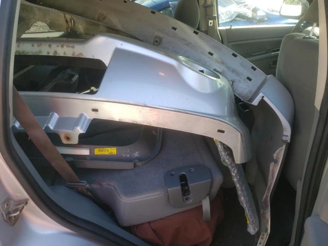 Photo 6 from auction – 2006 JEEP GRAND CHER with VIN 1J4GR48K76C284018