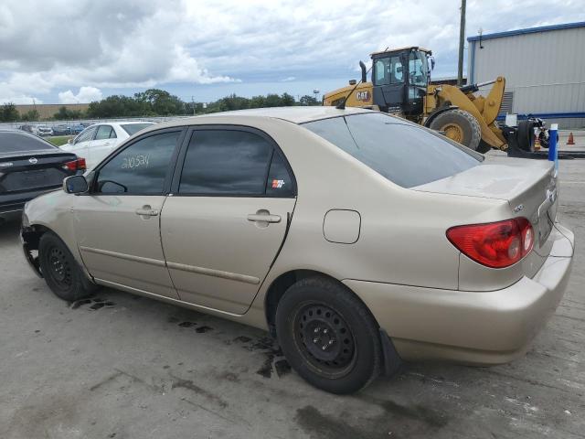 Photo 3 from auction – 2006 TOYOTA COROLLA CE with VIN 2T1BR32E06C709826